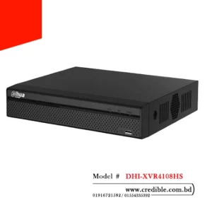 Dahua DHI-XVR4108HS XVR video recorder price