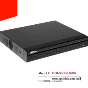 Dahua DHI-XVR5116HS XVR price in Bangladesh