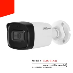 Dahua HAC-B1A21 Camera price in Bangladesh