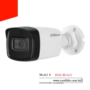 Dahua HAC-B1A51 Camera price in Bangladesh
