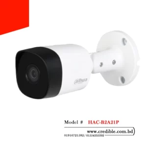 Dahua HAC-B1A21P 2MP HDCVI Camera