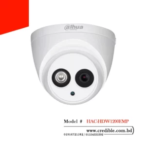 Dahua HAC-HDW1200EMP price in Bangladesh