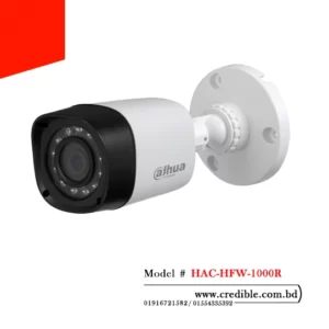 Dahua HAC-HFW-1000R HDCVI Camera price