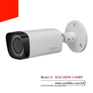 Dahua HAC-HFW-1100RP HDCVI Camera price