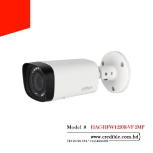 Dahua HAC-HFW1220R-VF 2MP HDCVI IR Bullet Camera price