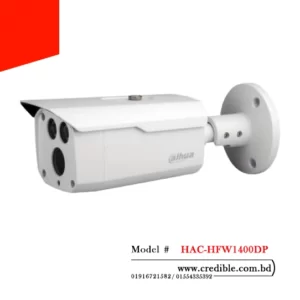 Dahua HAC-HFW1400DP 4MP Price