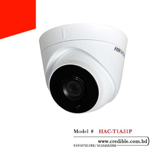 Dahua HAC-T1A51P 5MP Camera