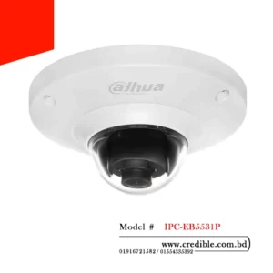 Dahua IPC-EB5531P 5MP Fisheye Panoramic IP camera price in BD
