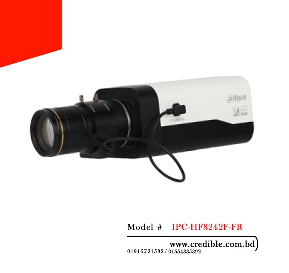 Dahua IPC-HF8242F-FR face detection camera price