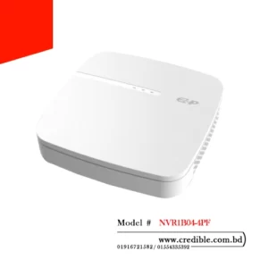 Dahua NVR1B04-4PF best NVR price in BD