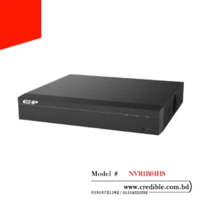 Dahua NVR1B04HS best NVR price in BD