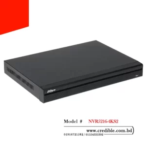 Dahua NVR5216-4KS2 best NVR price in BD