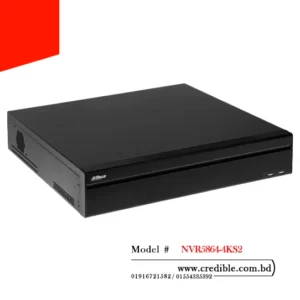 Dahua NVR5864-4KS2 best NVR price in BD