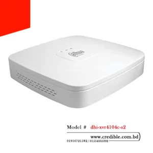 Dahua dhi-xvr4104c-s2 XVR price in Bangladesh