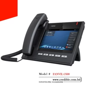 FANVIL C600 Enterprise Smart Video IP Phone