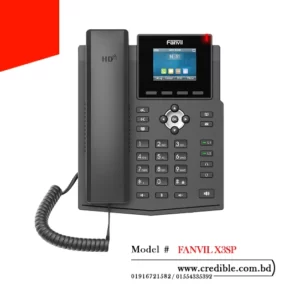FANVIL X3SP IP PHONE PRICE - FANVIPRICEL IP PHONE