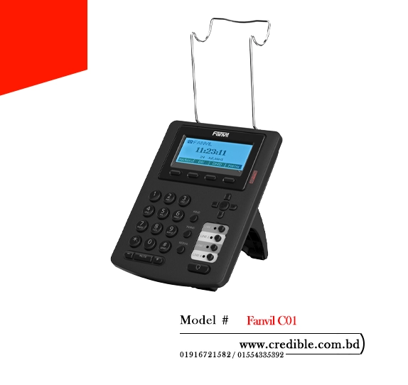 Fanvil C01 Call Center IP Phone price
