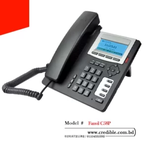 Fanvil C58P IP Phone (POE) price