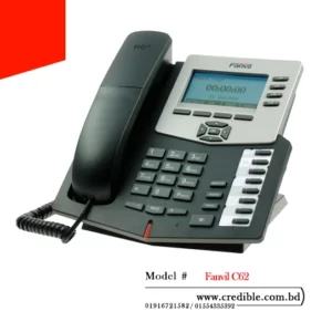 Fanvil C62 IP Phone POE VoIP products