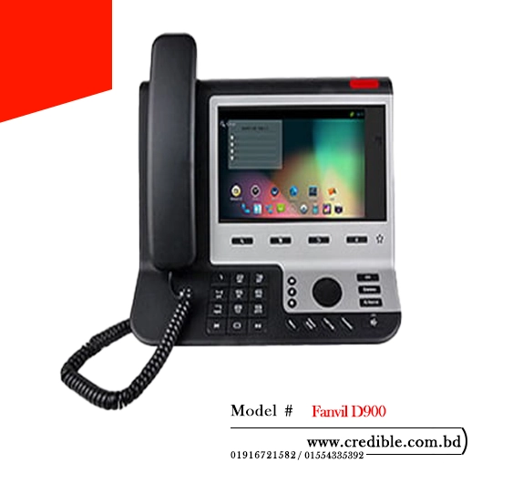 Fanvil D900 IP Video Phone price in Bangladesh