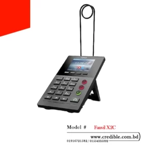 Fanvil X2C IP Phone (Non-PoE) price in BD