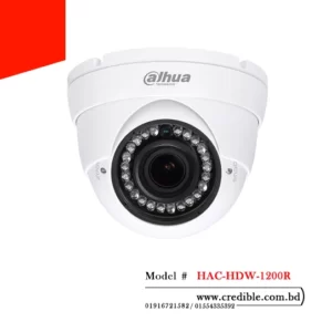 HAC-HDW-1200R Dahua HDCVI Camera price