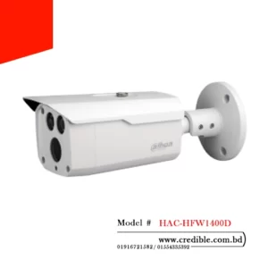 HAC-HFW1400D Dahua CCTV Camera