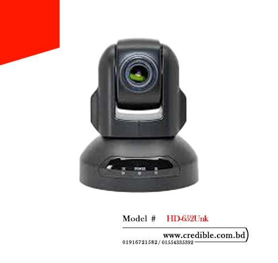 HD-652Unk USB PTZ video conferencing camera