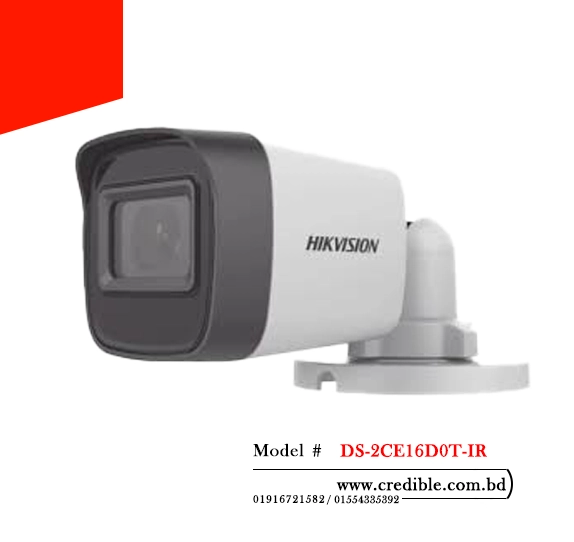 HIKVISION DS-2CE16D0T-IR price in Bangladesh
