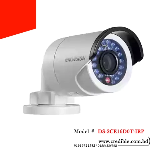 HIKVISION DS-2CE16D0T-IRP price in Bangladesh