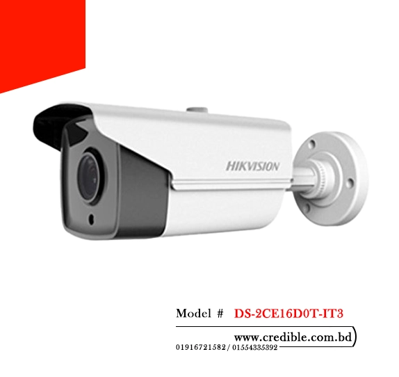 HIKVISION DS-2CE16D0T-IT3 price in Bangladesh