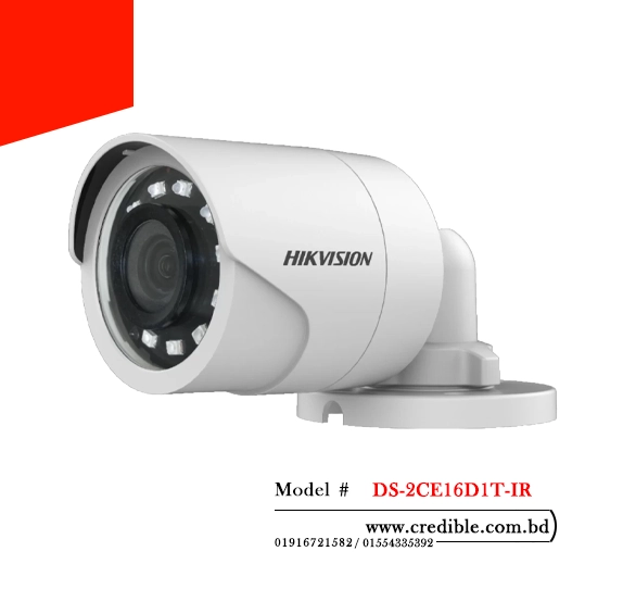 HIKVISION DS-2CE16D1T-IR price in Bangladesh
