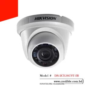 HIKVISION DS-2CE56C0T-IR price in Bangladesh