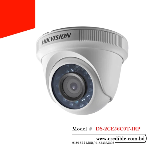 HIKVISION DS-2CE56C0T-IRP price in Bangladesh