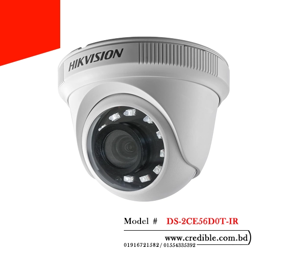 HIKVISION DS-2CE56D0T-IR price in Bangladesh