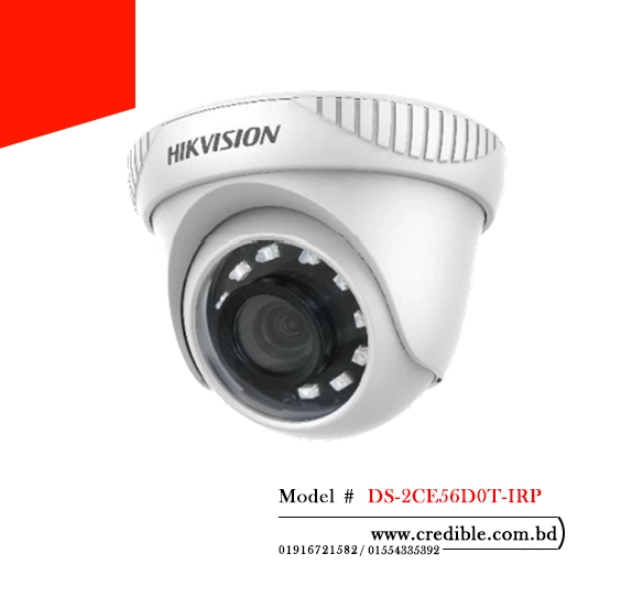 HIKVISION DS-2CE56D0T-IRP price in Bangladesh