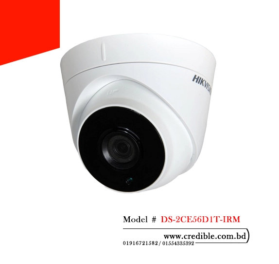 HIKVISION DS-2CE56D1T-IRM price in Bangladesh