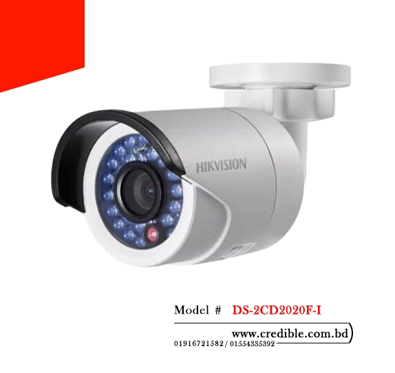 Hikvision DS-2CD2020F-I IP Camera price