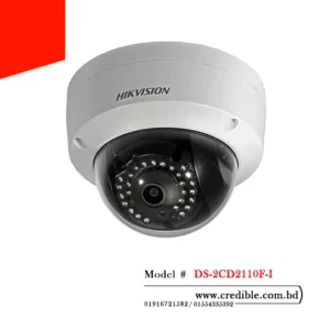 Hikvision DS-2CD2110F-I IP Camera price
