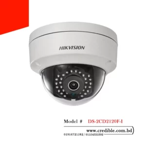 Hikvision DS-2CD2120F-I IP Camera price