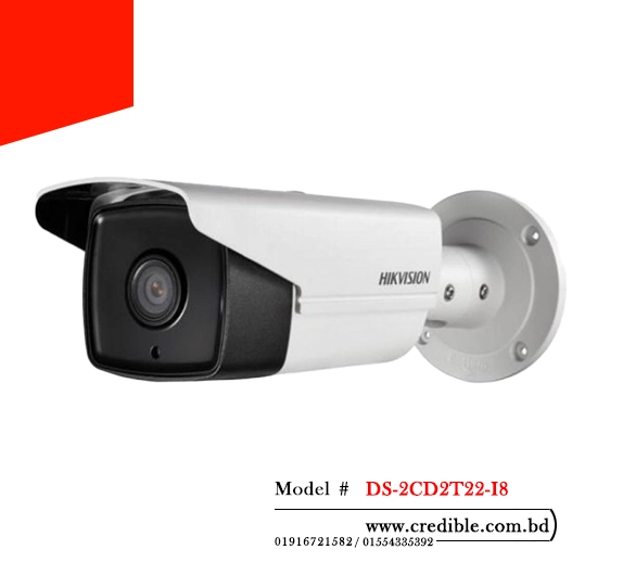 Hikvision DS-2CD2T22-I8 IP Camera price