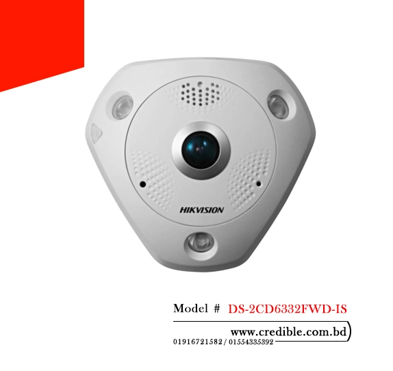 Hikvision DS-2CD6332FWD-IS IP Camera price