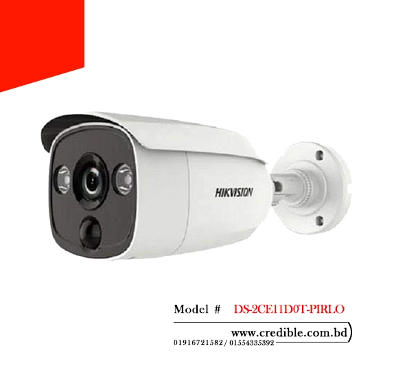 Hikvision DS-2CE11D0T-PIRLO 2MP