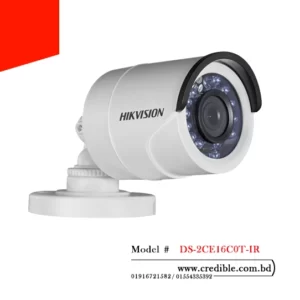 Hikvision DS-2CE16C0T-IR Camera Price in Bangladesh