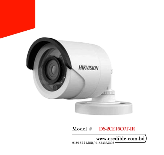 Hikvision DS-2CE16C0T-IR price in Bangladesh