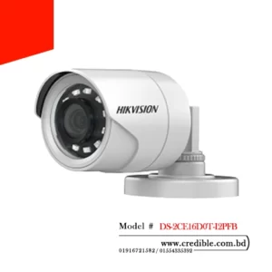 Hikvision DS-2CE16D0T-I2PFB 2MP
