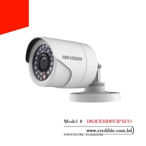 Hikvision DS-2CE16D0T-IP ECO 2MP 