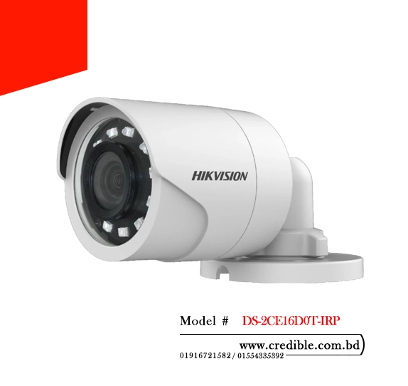 Hikvision DS-2CE16D0T-IRP price in BD