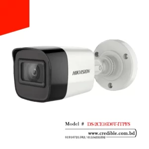 Hikvision DS-2CE16D0T-ITPFS 2MP