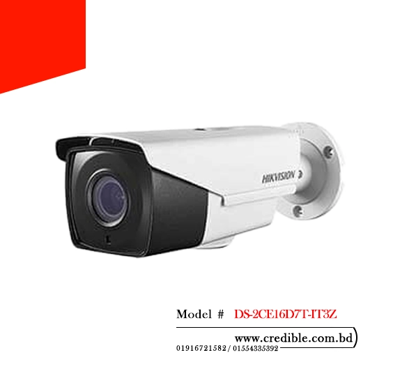 Hikvision DS-2CE16D7T-IT3Z price in Bangladesh